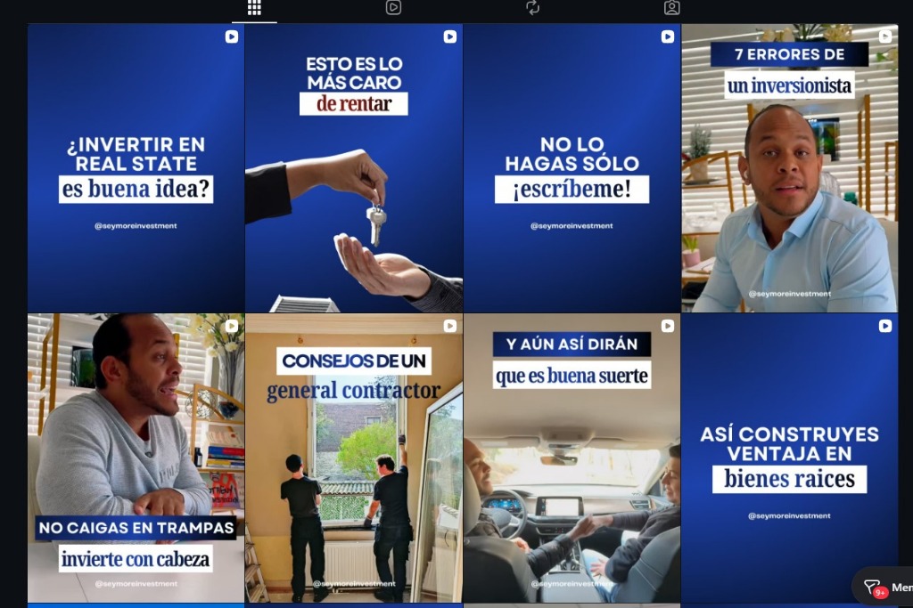 Antes de la Remodelación - Obra en Proceso